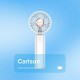 Portable Fan Proove Carlson 1800mAh White