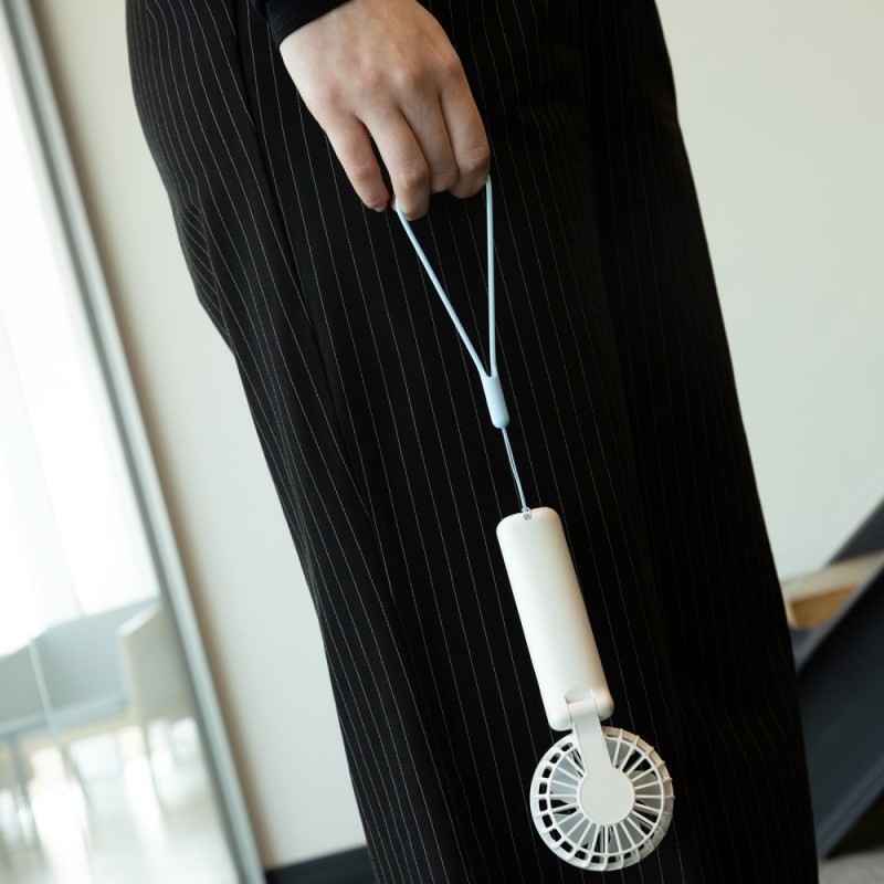 Portable Fan Proove Carlson 1800mAh White