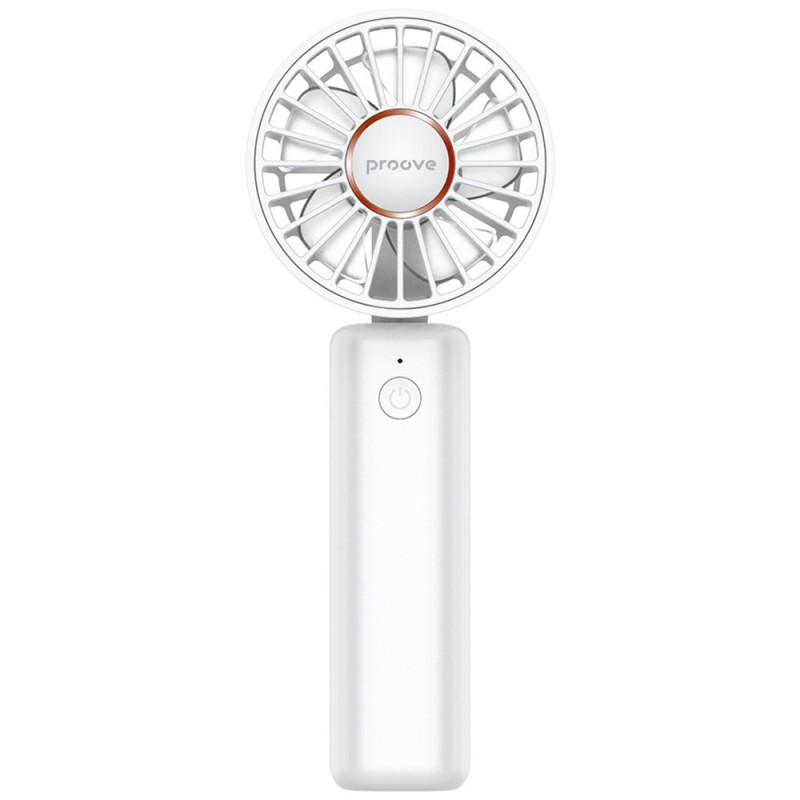 Portable Fan Proove Carlson 1800mAh White