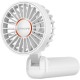 Portable Fan Proove Carlson 1800mAh White