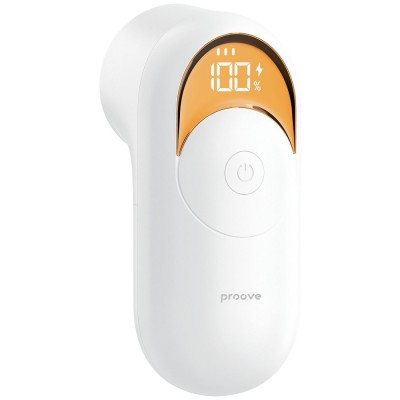 Fabric Trimmer Proove LintMaster white - lint remover machine