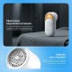 Триммер для ткани Proove LintMaster white - машинка для удаления катышков