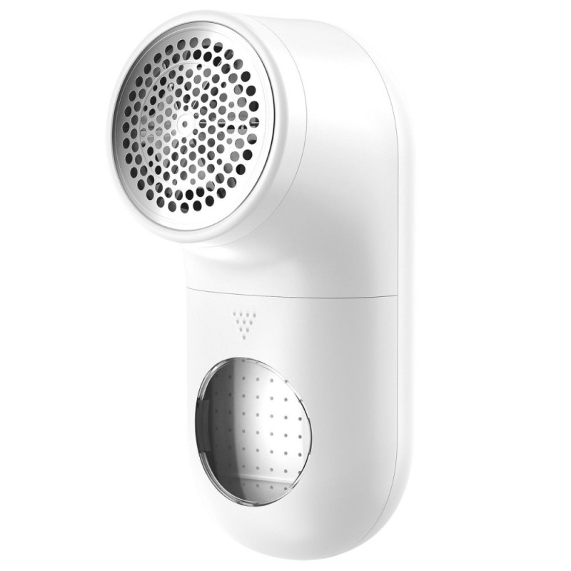 Триммер для ткани Proove LintMaster white - машинка для удаления катышков