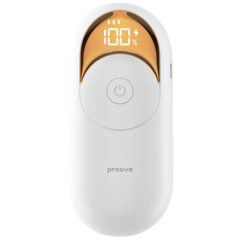 Триммер для ткани Proove LintMaster white - машинка для удаления катышков
