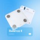 Смарт-ваги Proove Balance II White - точні підлогові ваги з Bluetooth