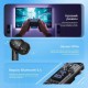Бездротові навушники Proove Intro Pro TWS with ANC (APP) obsidian black