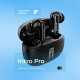 Бездротові навушники Proove Intro Pro TWS with ANC (APP) obsidian black