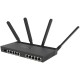 Маршрутизатор Mikrotik RB4011iGS+5HacQ2HnD-IN+L5-10xGigabit port router with a Quad-core 1.4Ghz C