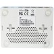 Маршрутизатор Mikrotik RB951Ui-2ND hAP with 650MHz CPU, 64MB RAM, 5xLAN, built-in 2.4Ghz 802.11b/g/n
