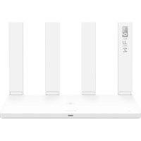 Маршрутизатор Huawei AX3 WS7100 Dual-Core WiFi 2,4 ГГц + 5 ГГц Маршрутизатор Huawei AX3 WS7100 Dual-Core WiFi 2,4 ГГц + 5 ГГц