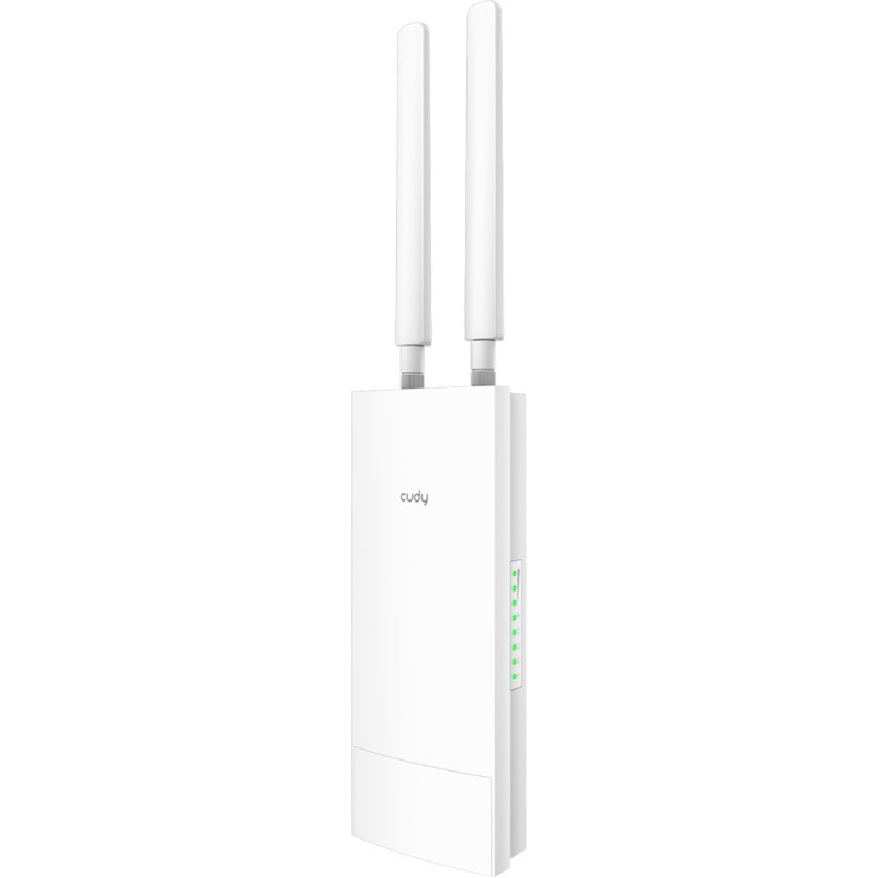 Маршрутизатор Cudy LT400 Outdoor, 4G LTE Cat 4 N300 Wi-Fi PoE Router