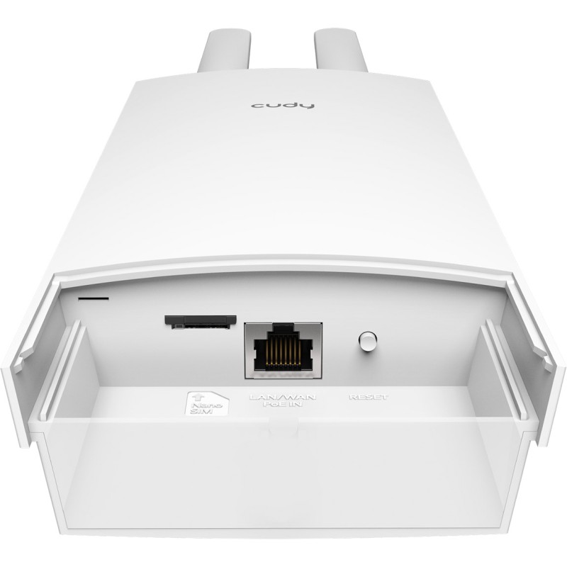 Маршрутизатор Cudy LT400 Outdoor, 4G LTE Cat 4 N300 Wi-Fi PoE Router