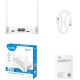 Маршрутизатор Cudy LT300, N300 Wi-Fi, 4G LTE Cat4, USB-C power, Mini Router