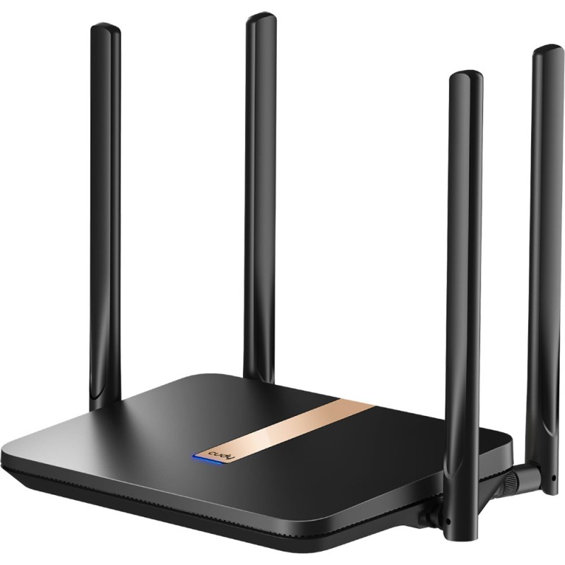 Маршрутизатор Cudy LT500D, AC1200 Wi-Fi Mesh 4G LTE Cat4 Router