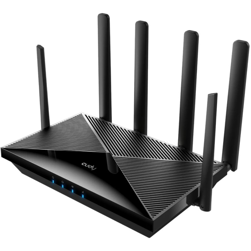 Маршрутизатор Cudy LT700, AC1200 Wi-Fi 4G LTE-Cat6 Dual Sim Gigabit Router
