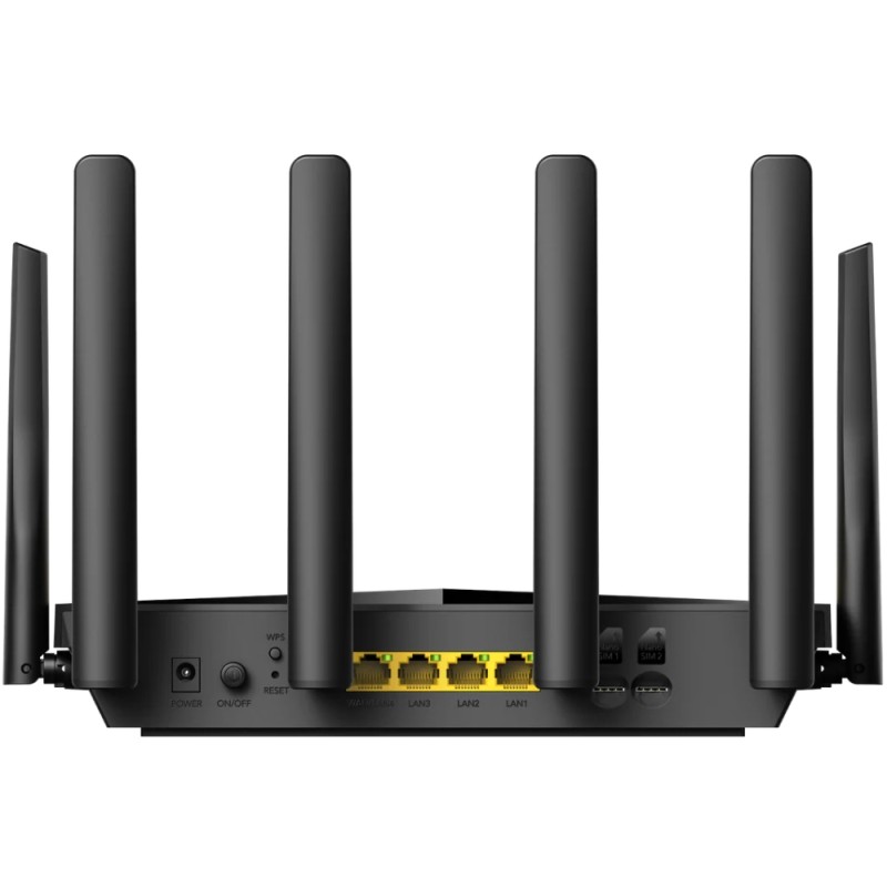 Маршрутизатор Cudy LT700, AC1200 Wi-Fi 4G LTE-Cat6 Dual Sim Gigabit Router