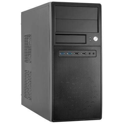 Корпус Chieftec MESH CG-04B-OP ATX, без БЖ, Black Корпус Chieftec MESH CG-04B-OP ATX, без БЖ, Black