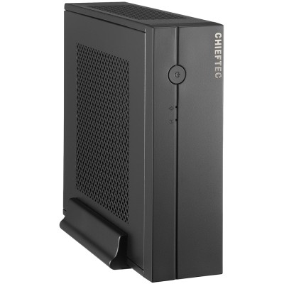 Корпус Chieftec COMPACT IX-01B-OP miniITX, без БЖ, SLIM FF Корпус Chieftec COMPACT IX-01B-OP miniITX, без БЖ, SLIM FF