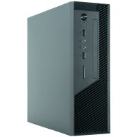 Корпус Chieftec UNI BU-12B miniITX, БЖ 300W, SLIM FF Корпус Chieftec UNI BU-12B miniITX, БЖ 300W, SLIM FF