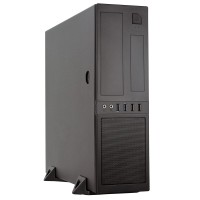 Корпус Chieftec MESH CS-12B-300 mATX , БЖ 300W, SLIM FF, 2xUSB3.0+2xUSB2.0 Корпус Chieftec MESH CS-12B-300 mATX , БЖ 300W, SLIM FF, 2xUSB3.0+2xUSB2.0