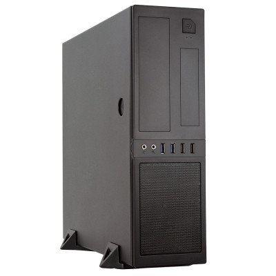Корпус Chieftec MESH CS-12B-300 mATX , БЖ 300W, SLIM FF, 2xUSB3.0+2xUSB2.0 Корпус Chieftec MESH CS-12B-300 mATX , БЖ 300W, SLIM FF, 2xUSB3.0+2xUSB2.0