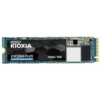 SSD 2Tb Kioxia Exceria Plus G2 M.2 2280 NVMe PCIe Gen3x4, Retail SSD 2Tb Kioxia Exceria Plus G2 M.2 2280 NVMe PCIe Gen3x4, Retail