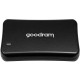 SSD external, USB 3.2 Gen2 Type-C 2Tb, GoodRAM HX200, 2x Type-C, Black, чорний, Retail