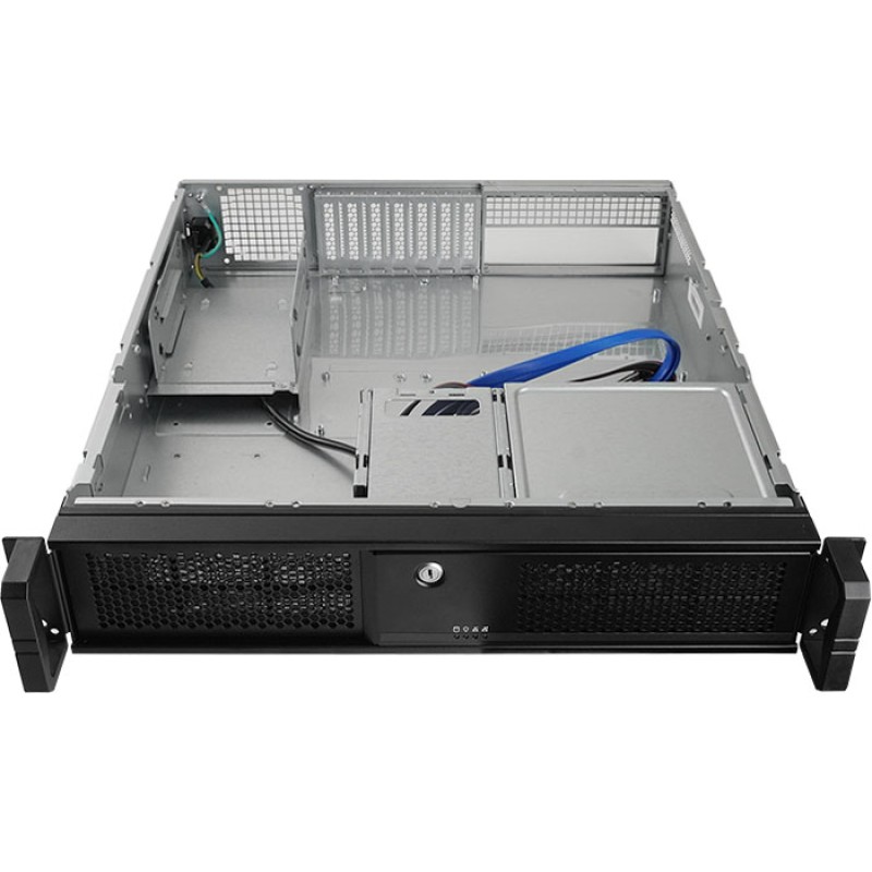 Корпус серверний Chieftec UNC-209S-B-OP без БЖ ATX