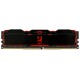 DDR4 8Gb 3200MHz GoodRAM IRDM X Black, чорний, Retail