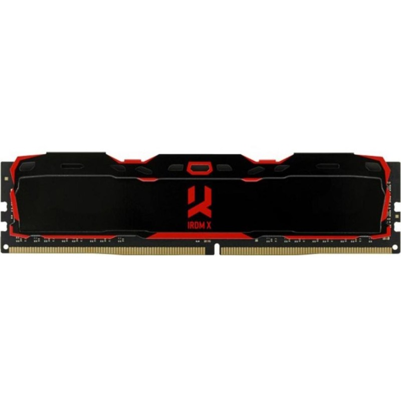DDR4 16Gb 3200MHz GoodRAM IRDM X Black, чорний, Retail