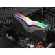 DDR5 32Gb 6200MHz (2*16Gb) OCPC PISTA RGB C36 Titan, Retail Kit