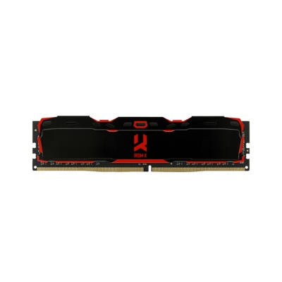 DDR4 16Gb 3200MHz GoodRAM IRDM X Black, чорний, Retail