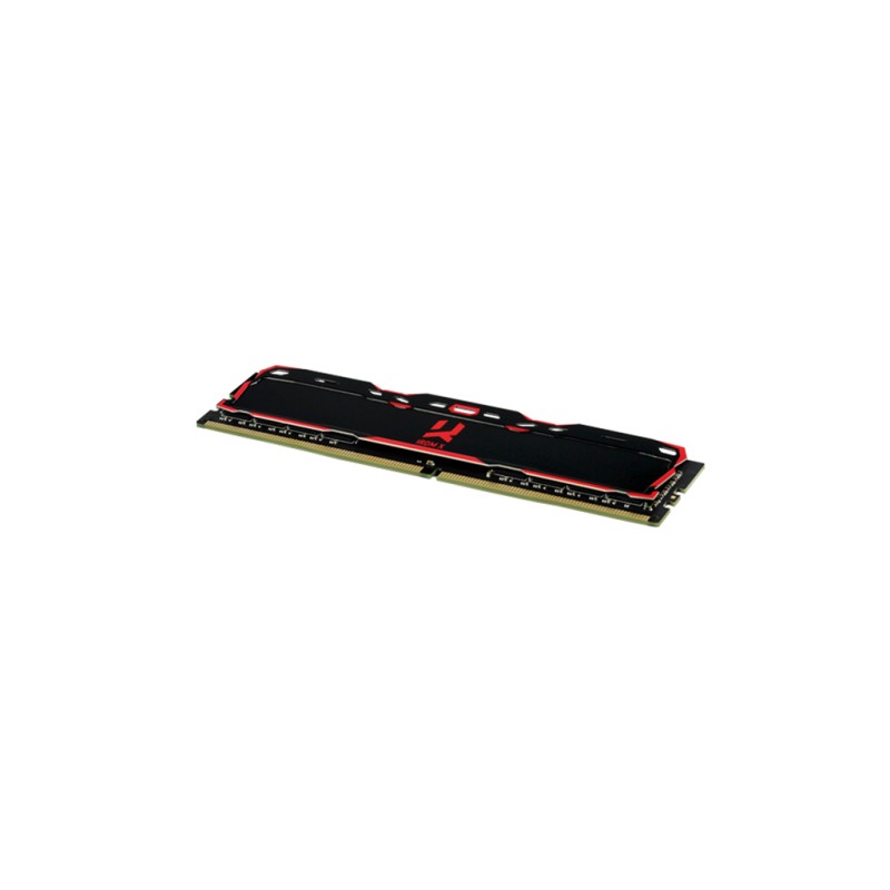 DDR4 16Gb 3200MHz GoodRAM IRDM X Black, чорний, Retail