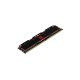 DDR4 16Gb 3200MHz GoodRAM IRDM X Black, чорний, Retail