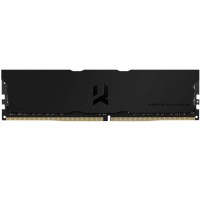 DDR4 16Gb 3600MHz GoodRAM IRDM PRO Deep Black, чорний, Retail