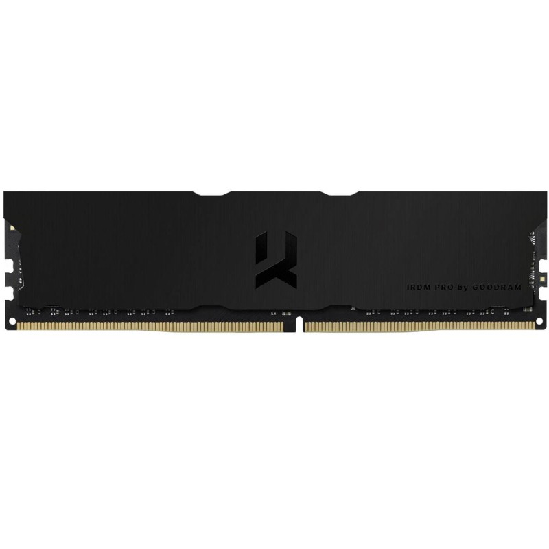 DDR4 16Gb 3600MHz GoodRAM IRDM PRO Deep Black, чорний, Retail