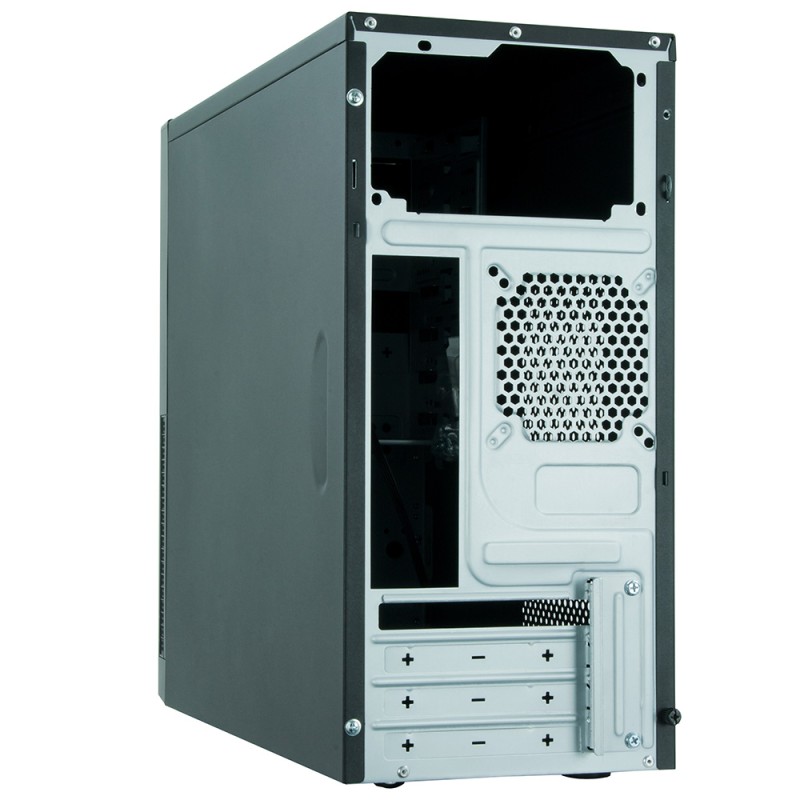 Корпус Chieftec ELOX HO-11B-OP mATX, без БЖ Корпус Chieftec ELOX HO-11B-OP mATX, без БЖ