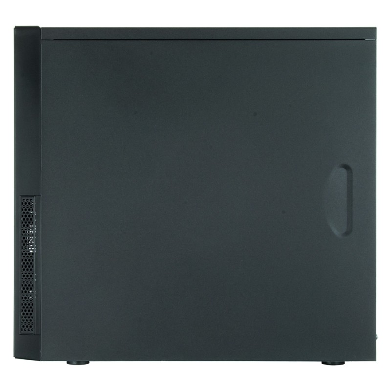 Корпус Chieftec ELOX HO-11B-OP mATX, без БЖ Корпус Chieftec ELOX HO-11B-OP mATX, без БЖ
