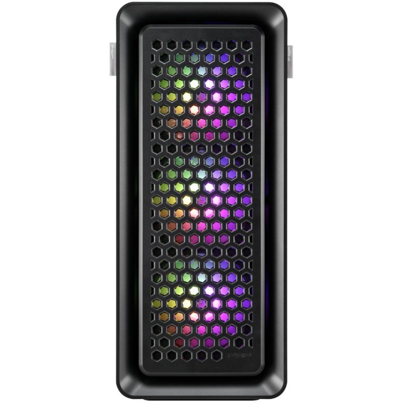 Корпус FSP CUT593AB без БЖ ATX Black