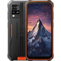 Смартфон Blackview BV4800 Pro 6.56" HD+ /4GB/128GB/ T606 / 5180mAh / 16+8Мп / NFC /IP69K/Orange