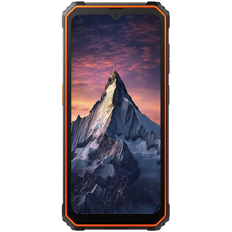 Смартфон Blackview BV4800 Pro 6.56" HD+ /4GB/128GB/ T606 / 5180mAh / 16+8Мп / NFC /IP69K/Orange