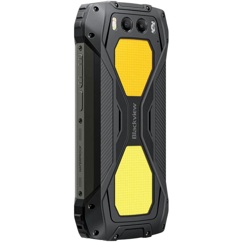 Смартфон Blackview BV7300 6.67" HD+ /6GB/256GB/ MT6769V /15000mAh/ 50+20Мп /IP69K/NFC Black Смартфон Blackview BV7300 6.67" HD+ /6GB/256GB/ MT6769V /15000mAh/ 50+20Мп /IP69K/NFC Black