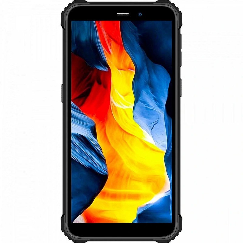 Смартфон Oukitel G2 6"HD+ /4GB/64GB/ T606 / 6300mAh /13+5Мп/ IP69K /NFC Black