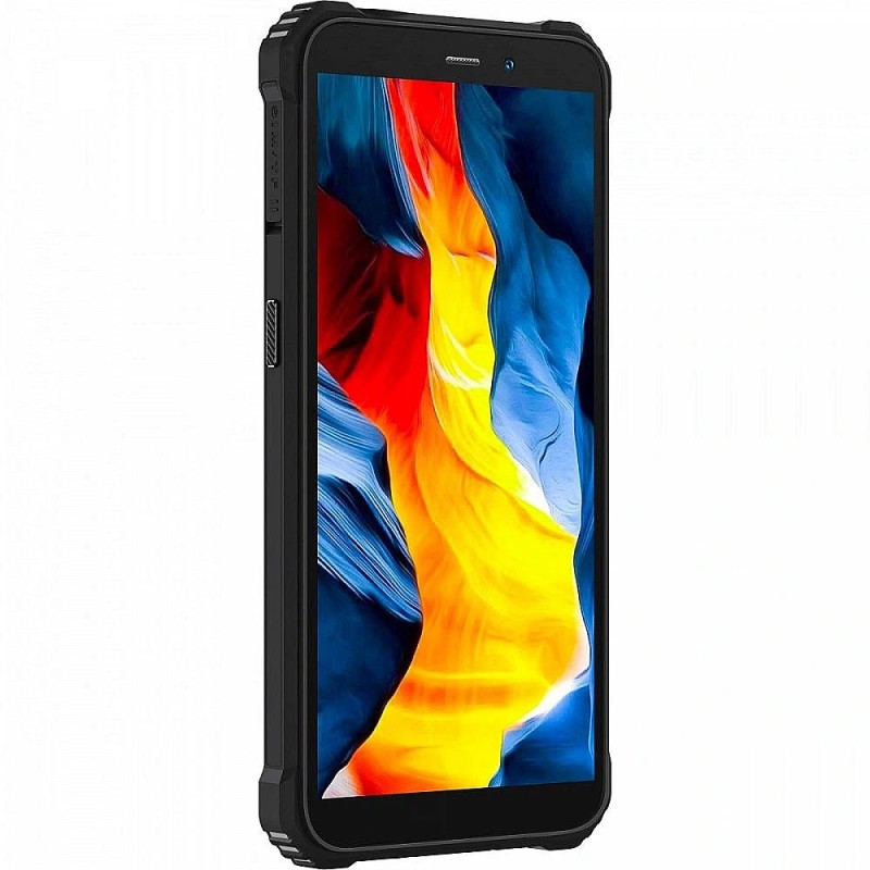 Смартфон Oukitel G2 6"HD+ /4GB/64GB/ T606 / 6300mAh /13+5Мп/ IP69K /NFC Black