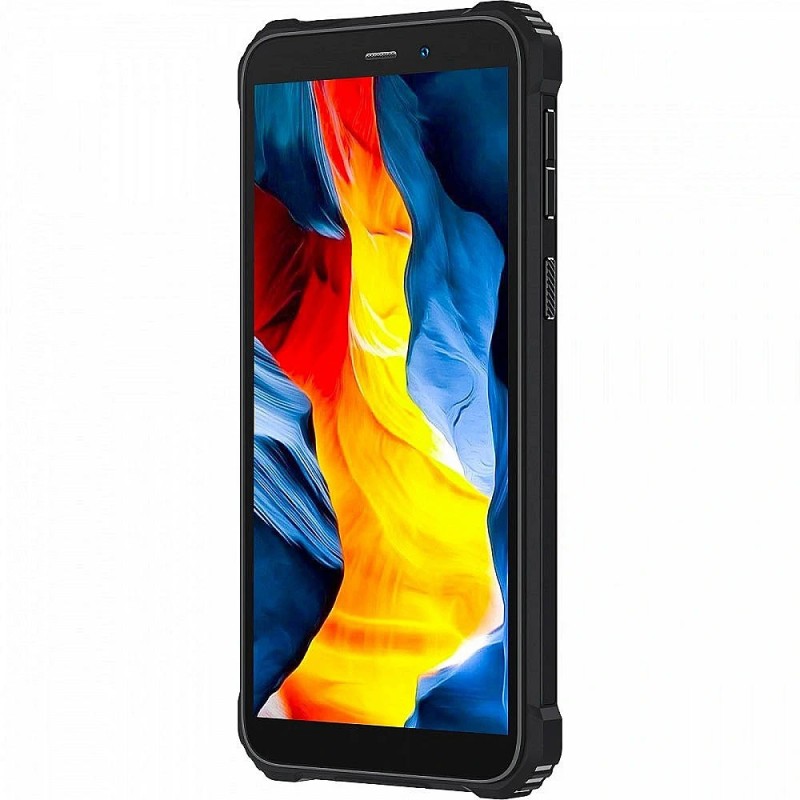 Смартфон Oukitel G2 6"HD+ /4GB/64GB/ T606 / 6300mAh /13+5Мп/ IP69K /NFC Black