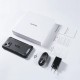 Смартфон Oukitel G2 6"HD+ /4GB/64GB/ T606 / 6300mAh /13+5Мп/ IP69K /NFC Black