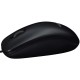 Мишка Logitech B100, 3кн., 1000 dpi, чорна Мишка Logitech B100, 3кн., 1000 dpi, чорна
