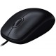 Мишка Logitech B100, 3кн., 1000 dpi, чорна Мишка Logitech B100, 3кн., 1000 dpi, чорна