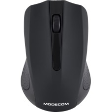 Мишка  Modecom MC-WM9, бездротова, 2кн., 1200dpi, нано ресівер чорна