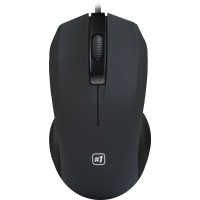 Мишка Defender #1 MM-310, 3кн., 1000 dpi, чорна Мишка Defender #1 MM-310, 3кн., 1000 dpi, чорна